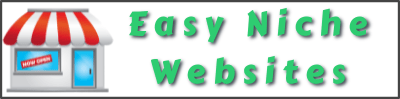 Easy Niche Websites