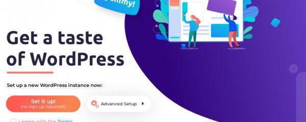 How to Create A Free WordPress Testing Site in Under 1 Minute